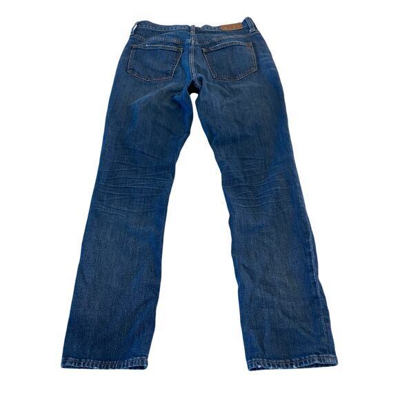 Madewell The High-Rise Slim Boyjean Jeans Size 25 - Picture 3 of 12